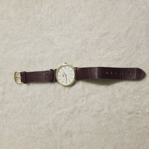 Cambridge Japan Movt Quartz Watch